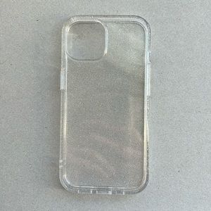 iPhone 15 glitter case
